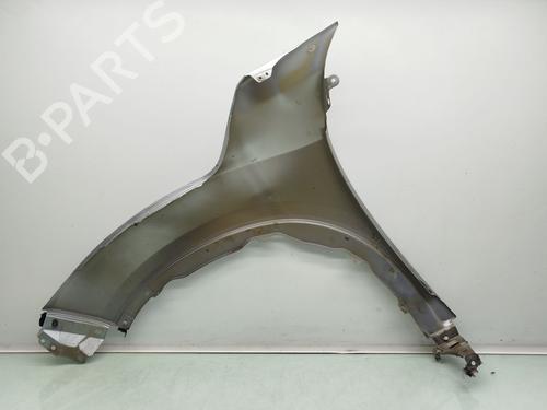 Right front fenders HONDA HR-V (RU) 1.6 i-DTEC (RU8) | BP29434089C42 