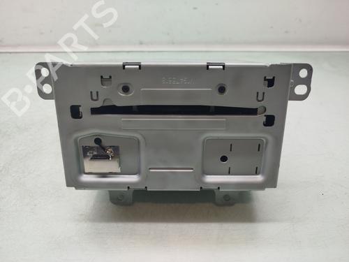 Radio OPEL ASTRA J Sports Tourer (P10) [2010-2015]  21093325
