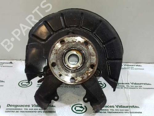 Used Right front steering knuckle SEAT LEON (1P1) 1.9 TDI (105 hp) 1936687