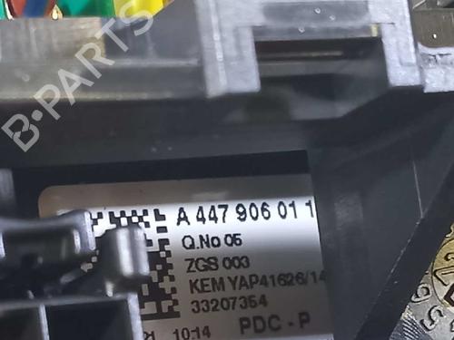 Fuse box MERCEDES-BENZ V-CLASS (W447)  | BP13048020E1 