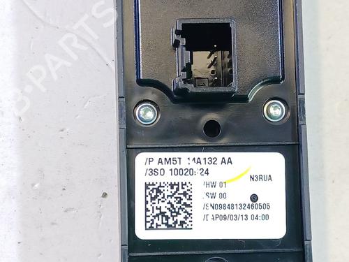 Left front window switch FORD FOCUS III 1.6 TDCi | BP19395866I27 