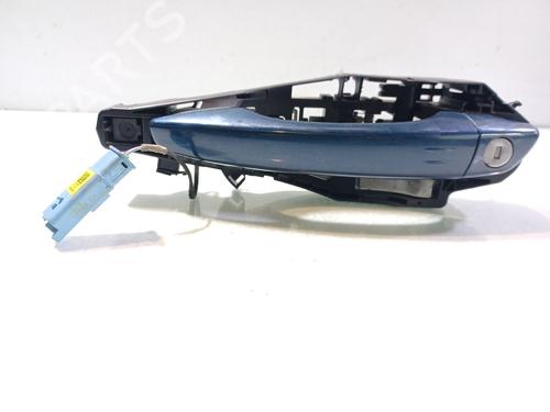 Used Front left exterior door handle Front left exterior door handle PEUGEOT 508 SW II (FC_, FJ_, F4_) Hybrid 224 (F45GQU) (224 hp) 40219747 40219747