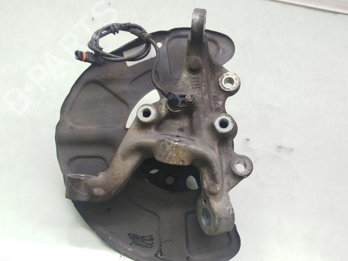 Left front steering knuckle MERCEDES-BENZ E-CLASS (W212) E 200 CDI / BlueTEC (212.005, 212.006) | BP37792639M25 - Image 2