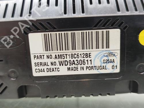 Climate control FORD GRAND C-MAX (DXA/CB7, DXA/CEU) 1.6 TDCi | BP32109067I5 - Image 6