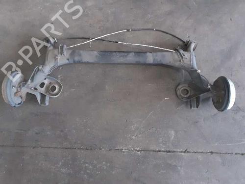 Used Rear axle SEAT IBIZA IV (6J5, 6P1) [2008-2017]  4409918