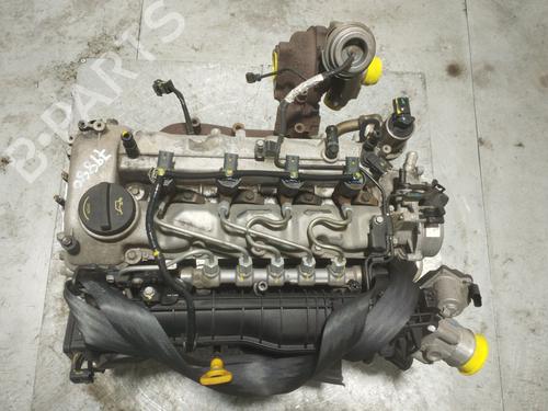 Motor HYUNDAI i30 Estate (GD) 1.6 CRDi (110 hp) 31340885
