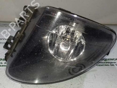 Feu de brouillard avant gauche BMW 5 (F10) 530 d (245 hp) 6317721688501