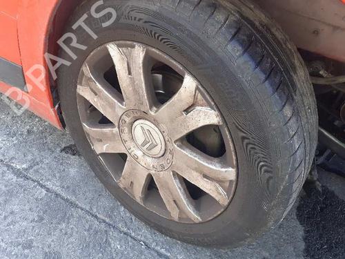 Gearbox CITROËN C4 I (LC_)  | BP17984917M3 