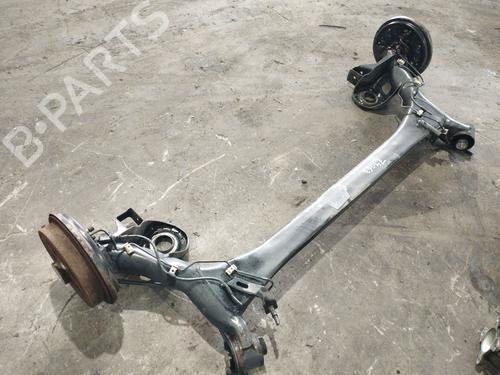 Rear axle SKODA FABIA II (542)  | BP20316815M2 