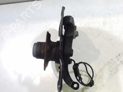 Left front steering knuckle MERCEDES-BENZ SLK (R171) 200 Kompressor (171.442) | BP5147875M25 