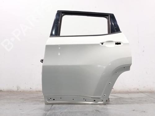 Used Left rear door Left rear door 37197597 37197597