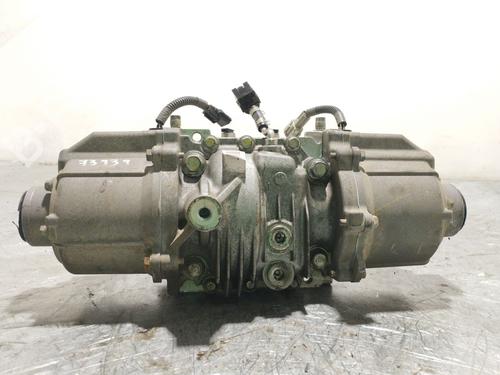 Rear differential NISSAN JUKE (F15) 1.6 DIG-T 4x4 | BP23958298M24