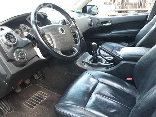 Lève-vitre avant droit SSANGYONG ACTYON I 200 Xdi 4WD | BP2699696C23 