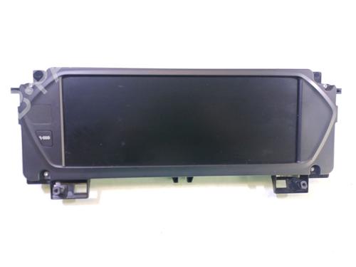 Used Instrument cluster CITROËN C4 Grand Picasso II (DA_, DE_) 1.2 THP 130 (130 hp) 27377164