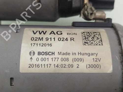 Starter SEAT IBIZA IV (6J5, 6P1) 1.2 TSI | BP29994597M8 - Image 6