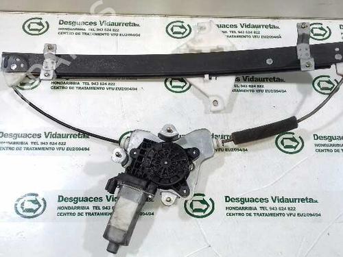 Used Rear right window mechanism SSANGYONG ACTYON I 200 Xdi 4WD (136 hp) 2699676