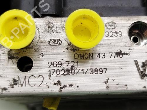 ABS pump MAZDA CX-3 (DK) 2.0 SKYACTIV-G (DK5W, DK6W) | BP36407799M43 - Image 6