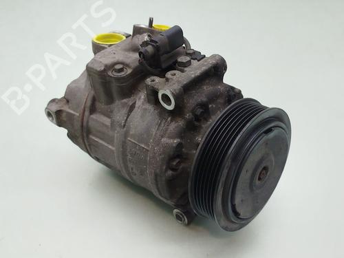 Used AC compressor AC compressor AUDI Q7 (4LB) 3.0 TDI quattro (240 hp) 33654815 33654815