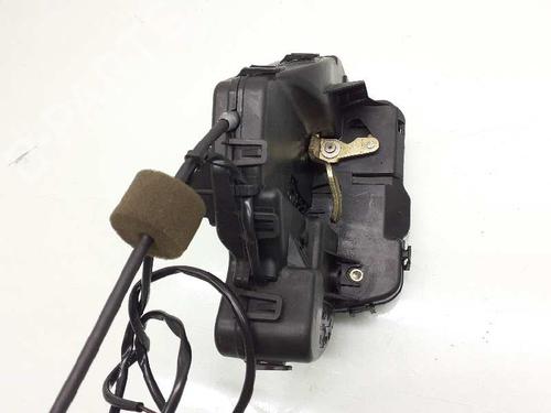 Rear left lock MERCEDES-BENZ E-CLASS (W211) E 280 (211.054) | BP15525340C100 