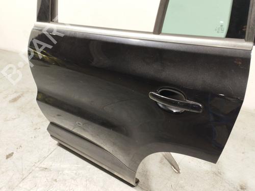 Left rear door VW TIGUAN (5N_) 2.0 TDI 4motion | BP22637215C4 