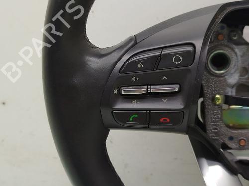 Steering wheel HYUNDAI i30 Estate (PDE) 1.6 CRDi | BP36033900C49 - Image 2
