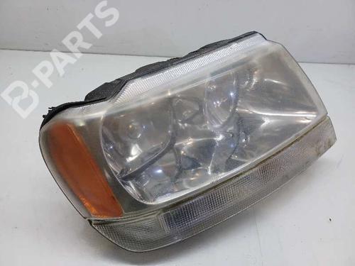 Højre forlygte OPEL ASTRA G Hatchback (T98) [1998-2009]  9310817