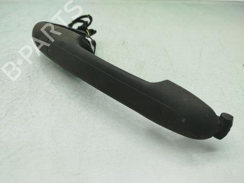 Used Front right exterior door handle MERCEDES-BENZ VITO / MIXTO Van (W639) 115 CDI 4x4 (639.601, 639.603, 639.605) (150 hp) 21122619