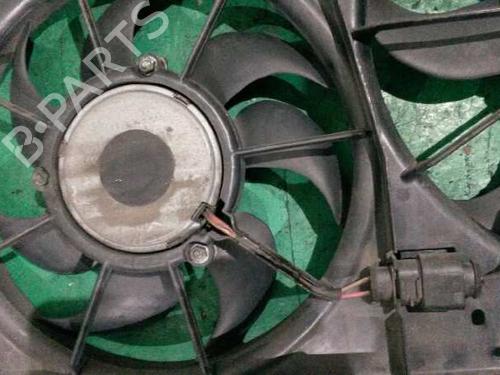 Radiator fan SEAT LEON (1P1) 1.9 TDI | BP1319815M35 