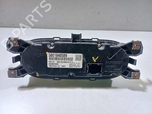Climate control IVECO DAILY IV Van 35C12 V, 35C12 V/P, 35S12 V, 35S12 V/P | BP15778226I5 