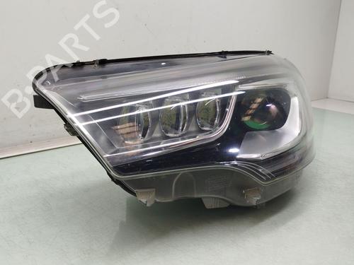 Left headlight DS DS 4 / DS 4 CROSSBACK (NX_) 1.6 BlueHDi 120 | BP36040247C28 - Image 2