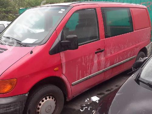 Used Parts MERCEDES-BENZ VITO Van (W638)    1077196