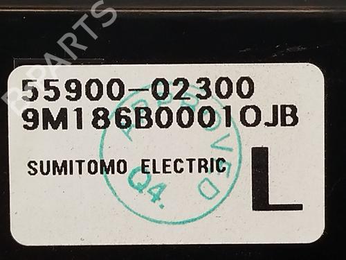 Climate control TOYOTA AURIS (_E15_) 1.4 D-4D (NDE150_, NDE150R) | BP29977411I5 