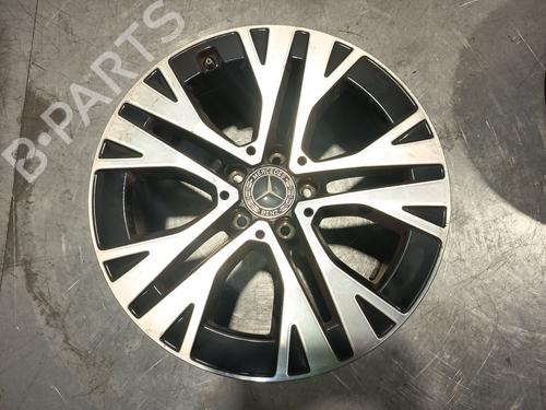 Used Rim Rim MERCEDES-BENZ C-CLASS (W205) C 200 d (205.001) (160 hp) 39648347 39648347
