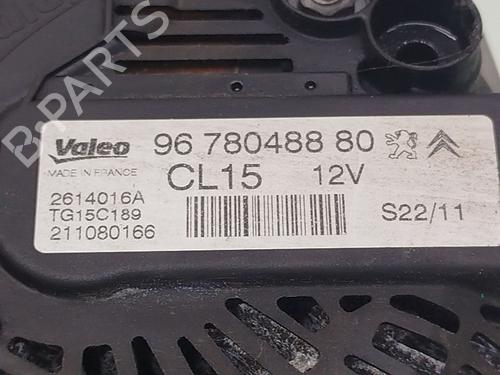 Alternator CITROËN C4 II (NC_) 1.6 HDi 110 | BP34158056M7  - Image 7