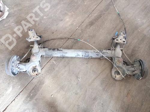 Used Rear axle CITROËN C4 CACTUS [2014-2025]  12067847