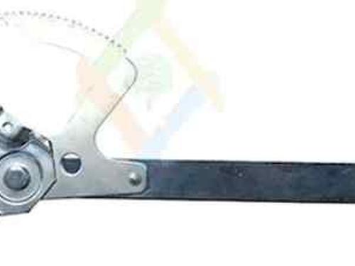 Used Front right window mechanism MERCEDES-BENZ SPRINTER 2-t Van (B901, B902) [1995-2006]  16169604