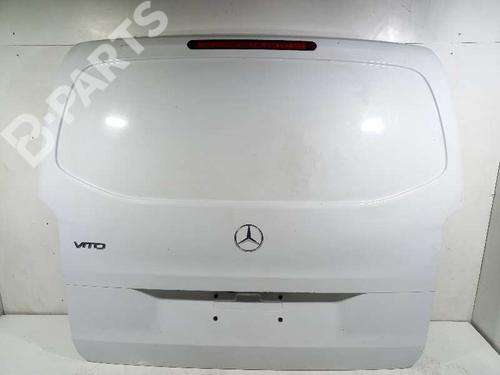 Used Tailgate Tailgate MERCEDES-BENZ V-CLASS (W447) [2014-2026] 11141582 11141582
