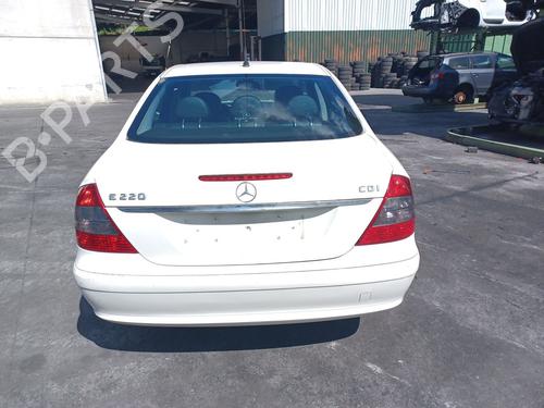 Front right window mechanism MERCEDES-BENZ E-CLASS (W211) E 200 CDI (211.007) | BP18412851C23 