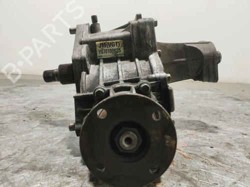 Used Front differential KIA SPORTAGE II (JE_, KM_) 2.0 CRDi (140 hp) 24034897
