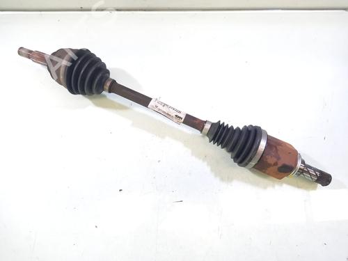 Drivksel foran venstre DACIA SANDERO II TCe 90 (B8M1, B8MA, B8AC) (90 hp) 31852712