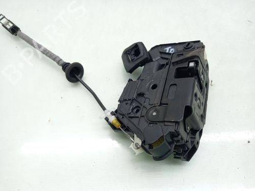 Used Rear right lock VW POLO V (6R1, 6C1) 1.2 TSI (90 hp) 26600955
