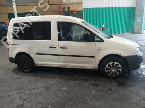 Engine control unit (ECU) VW CADDY III MPV (2KB, 2KJ, 2CB, 2CJ) 1.9 TDI | BP33704185M57  - Image 8