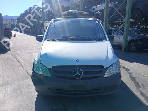 Electronic module MERCEDES-BENZ VITO / MIXTO Van (W639) 113 CDI (639.601, 639.603, 639.605) | BP34570028M83 - Image 5