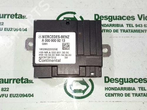 Used Electronic module Electronic module MERCEDES-BENZ V-CLASS (W447) [2014-2026] 9117362 9117362