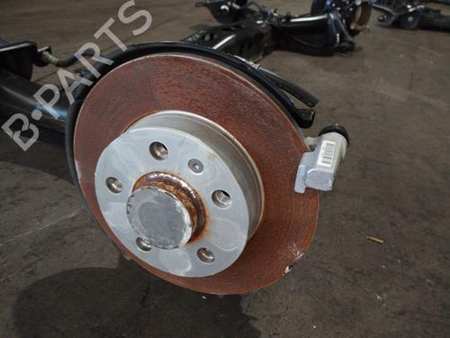 Rear axle AUDI A1 Sportback (GBA) 30 TFSI | BP29430110M2 