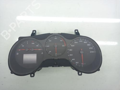 Used Instrument cluster SEAT ALTEA XL (5P5, 5P8) 1.6 TDI (105 hp) 16765739