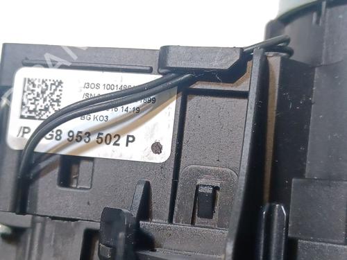 Steering column stalk AUDI A7 Sportback (4GA, 4GF) RS7 performance quattro | BP34543969I23 - Image 6