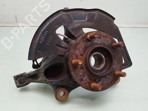 Used Left front steering knuckle Left front steering knuckle MAZDA 3 Saloon (BM_, BN_) 2.2 D (150 hp) 39992015 39992015