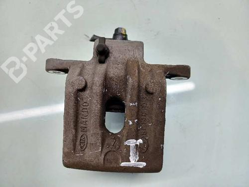 Left rear brake caliper KIA OPIRUS (GH)  | BP11560682M107 