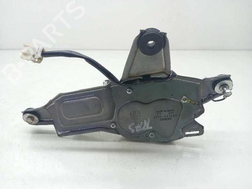 Rear wiper motor SUZUKI GRAND VITARA II (JT, TE, TD) 1.9 DDiS (JB419WD, JB419XD) | BP15097225M102 